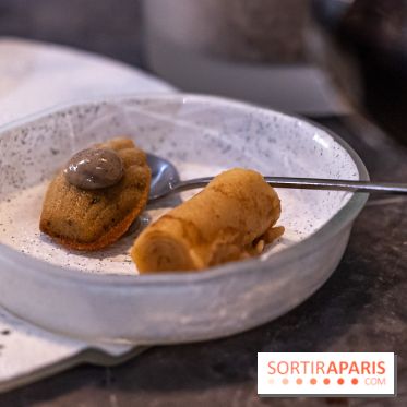 Numéro 3, restaurant étoilé des Yvelines en Vallée de Chevreuse -  A7C5420