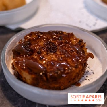 Numéro 3, restaurant étoilé des Yvelines en Vallée de Chevreuse -  A7C5423