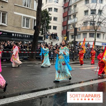 Défilé du Nouvel an Lunaire du 13e 2024 - nos photos - image00029