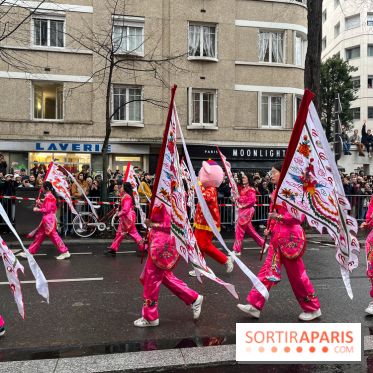 Défilé du Nouvel an Lunaire du 13e 2024 - nos photos - image00025