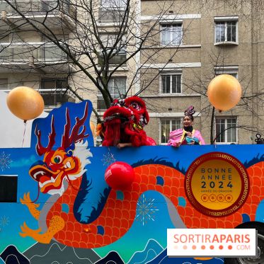 Défilé du Nouvel an Lunaire du 13e 2024 - nos photos - image00014