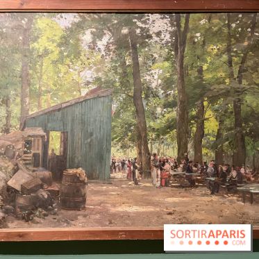 Constant Pape, la rétrospective au musée de la Carte à jouer - nos photos - image00044