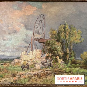 Constant Pape, la rétrospective au musée de la Carte à jouer - nos photos - image00040