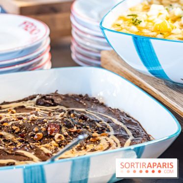 Brunch à volonté du French Kiss au Eklo Porte de Versailles -  A7C6839