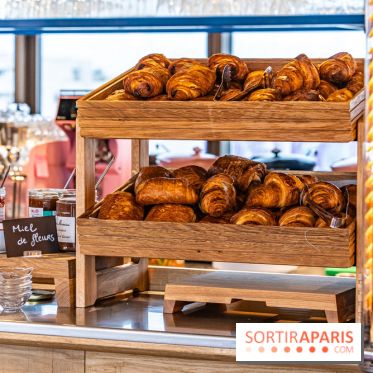 Brunch à volonté du French Kiss au Eklo Porte de Versailles