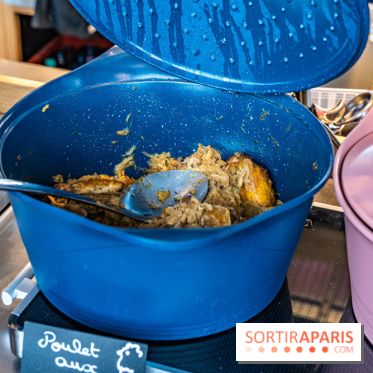 Brunch à volonté du French Kiss au Eklo Porte de Versailles