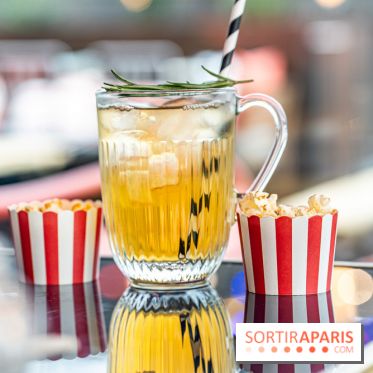Brunch à volonté du French Kiss au Eklo Porte de Versailles