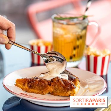 Brunch à volonté du French Kiss au Eklo Porte de Versailles
