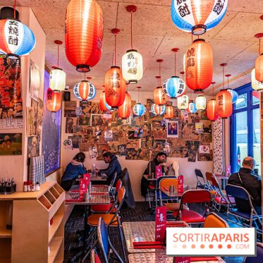Sekitan, le restaurant street food de brochettes japonaises -  A7C6710