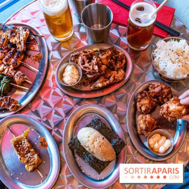 Sekitan, le restaurant street food de brochettes japonaises -  A7C6719