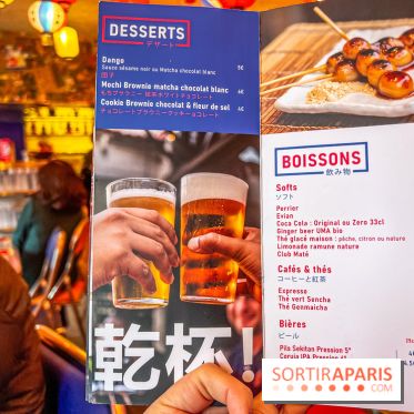 Sekitan, le restaurant street food de brochettes japonaises - IMG 6907