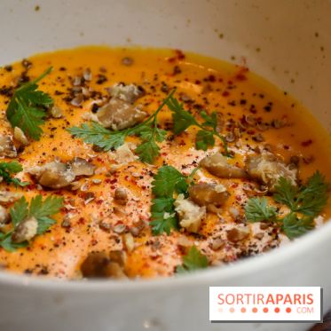 Rosette, le restaurant à l'esprit bouchon lyonnais à Clichy - DSC 0228