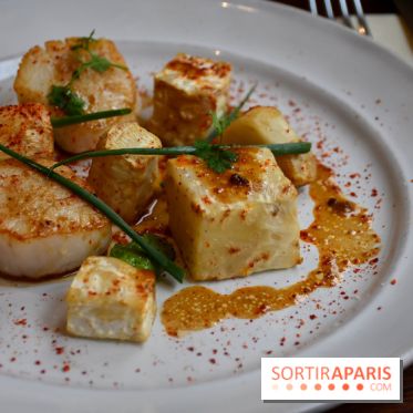 Rosette, le restaurant à l'esprit bouchon lyonnais à Clichy - DSC 0234