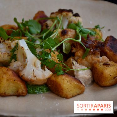 Rosette, le restaurant à l'esprit bouchon lyonnais à Clichy - DSC 0238 2