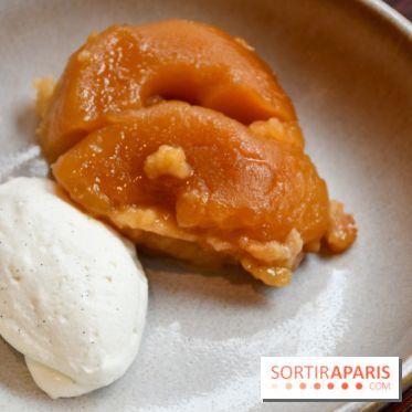 Rosette, le restaurant à l'esprit bouchon lyonnais à Clichy - DSC 0257