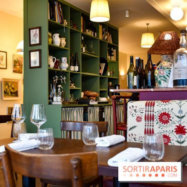 Rosette, le restaurant à l'esprit bouchon lyonnais à Clichy - DSC 0262