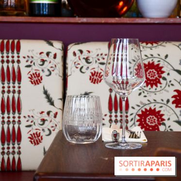 Rosette, le restaurant à l'esprit bouchon lyonnais à Clichy - DSC 0263