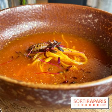 Korus - Seiche comme une bouillabaisse