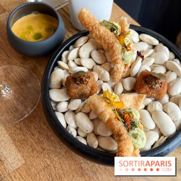 Korus - Amuse-bouches