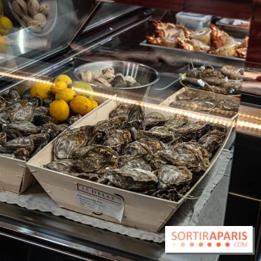 Poissonnerie Viot - Marché Saint-Germain -  A7C4439