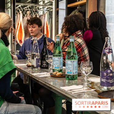 Poissonnerie Viot - Marché Saint-Germain -  A7C4442