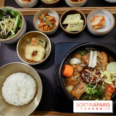 MISU, nos photos du restaurant coréen à Paris