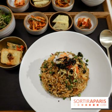 MISU, nos photos du restaurant coréen à Paris