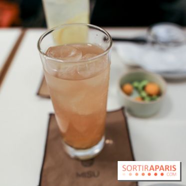 MISU, nos photos du restaurant coréen à Paris
