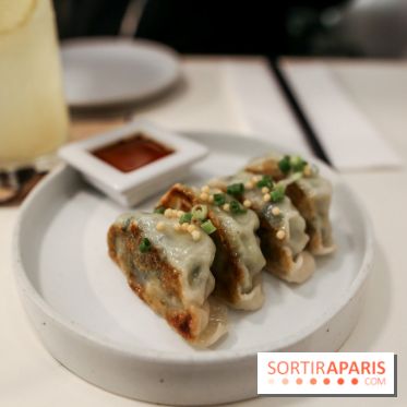 MISU, nos photos du restaurant coréen à Paris