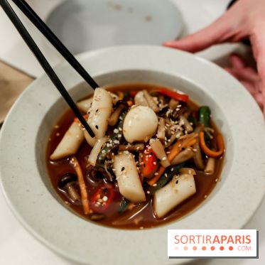 MISU, nos photos du restaurant coréen à Paris