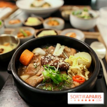 MISU, nos photos du restaurant coréen à Paris