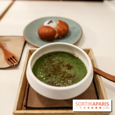 MISU, nos photos du restaurant coréen à Paris