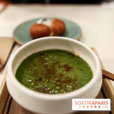 MISU, nos photos du restaurant coréen à Paris
