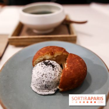 MISU, nos photos du restaurant coréen à Paris