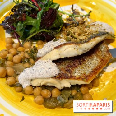 Kapara - Bar, harira, pois chiches