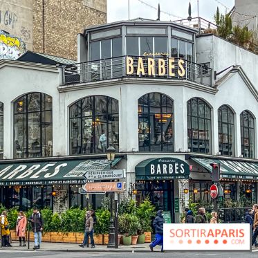 Visuel Paris 18e - Barbès