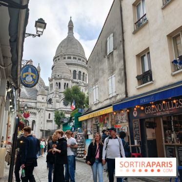 Visuel Paris 18e - Montmartre