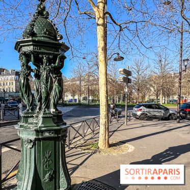 Visuel Paris 17e - Fontaine