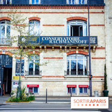 Visuel Paris 16e - conservatoire Rachmaninoff