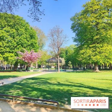 Visuel Paris 16e - parc du Ranelagh 