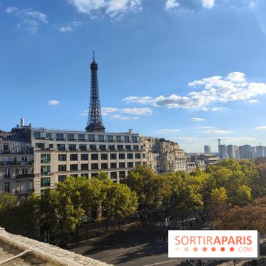 Visuel Paris 16e - Tour Eiffel