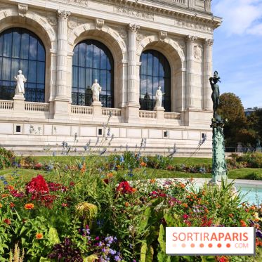 Visuel Paris 16e - square Palais Galliera