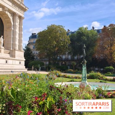 Visuel Paris 16e - square Palais Galliera
