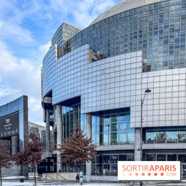 Visuel Paris 12e - Opéra Bastille