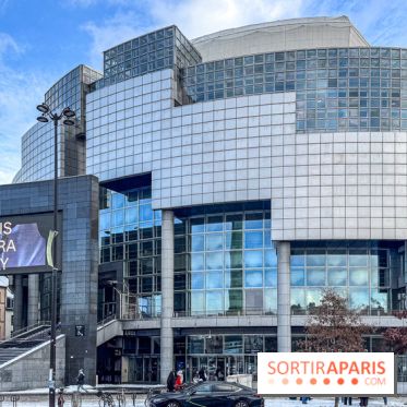 Visuel Paris 12e - Opéra Bastille
