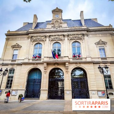 Visuel Paris 11e - Mairie 11e