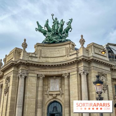 Visuel Paris 8e - Grand Palais