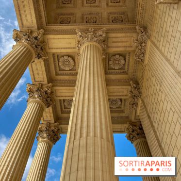 Visuel Paris 8e - église de la Madeleine