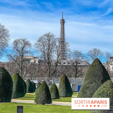 Visuel Paris 7e - Tour Eiffel des Invalides