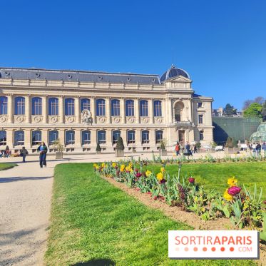Visuel Paris 5e - Museum jardin des plantes 